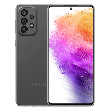 Samsung Galaxy A73 5G 128GB| 6GB RAM - Grey Black